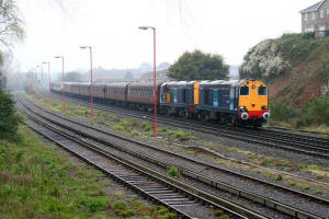  - Peter Mintern - Jersey Sidings